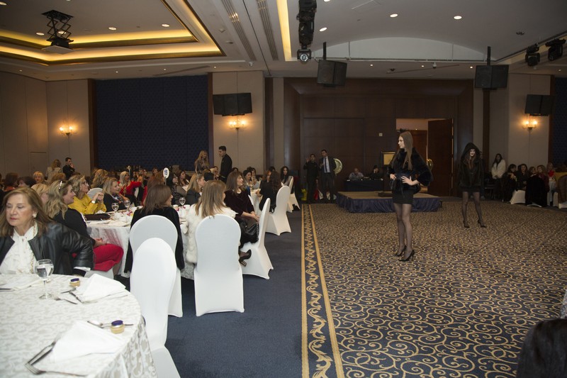 The lebanese International Women Association Brunch